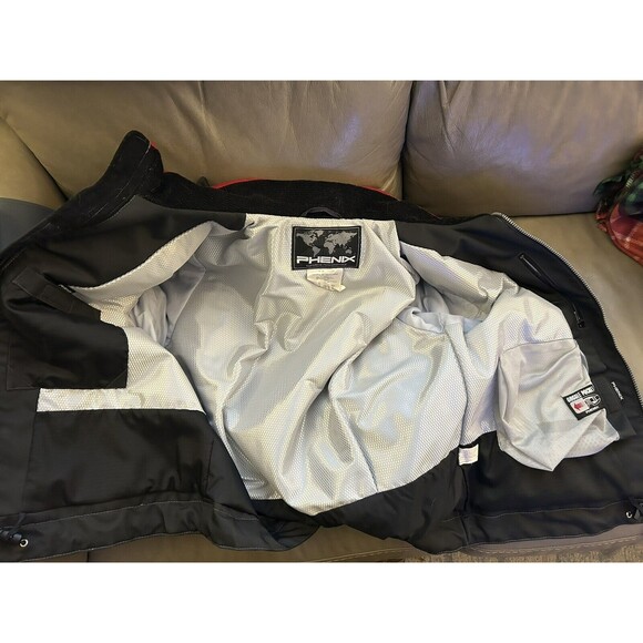 Phenix Ski Jacket Size Mens Small - Picture 4 of 4